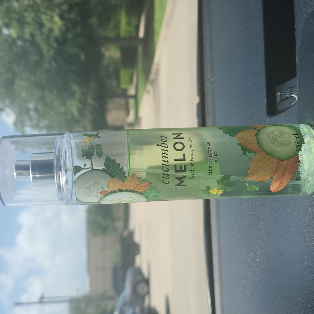 Bath & Body Works Cucumber Melon Mist